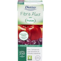 Fibra Plus con Frutas 250ml - Dietisa