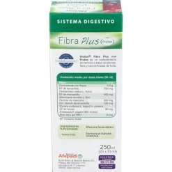 Fibra Plus con Frutas 250ml - Dietisa