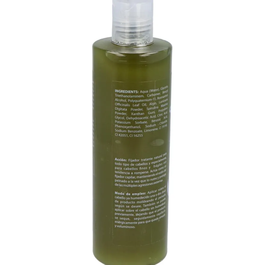 Fijador de Cabello Liquido 300 ml.(ref.337) - Algologie