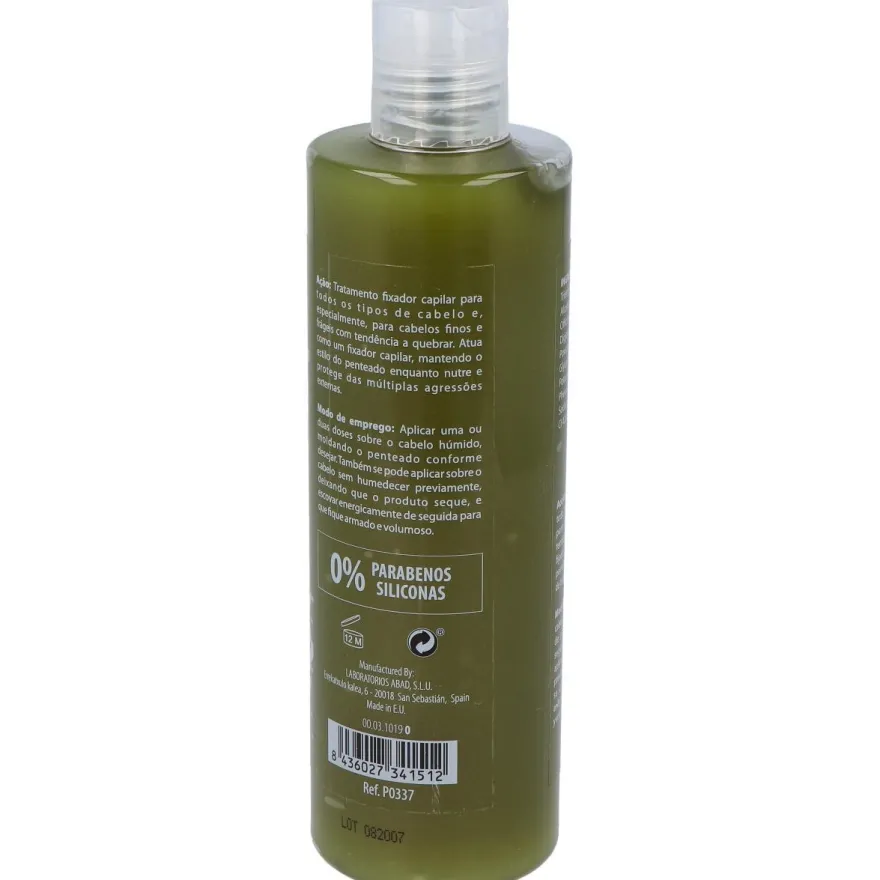 Fijador de Cabello Liquido 300 ml.(ref.337) - Algologie