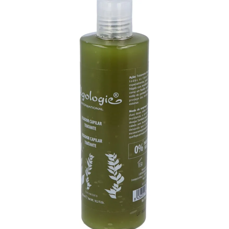 Fijador de Cabello Liquido 300 ml.(ref.337) - Algologie