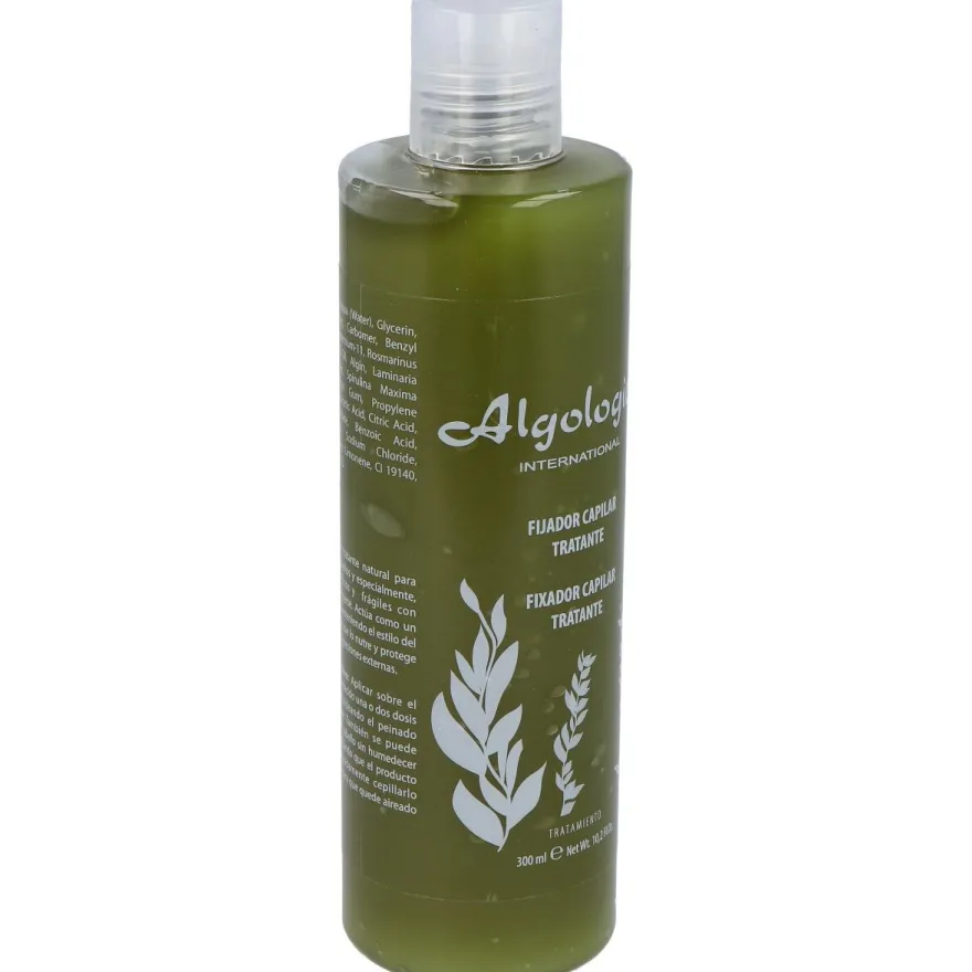 Fijador de Cabello Liquido 300 ml.(ref.337) - Algologie