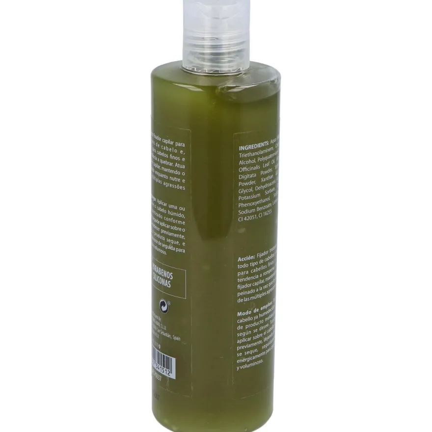 Fijador de Cabello Liquido 300 ml.(ref.337) - Algologie