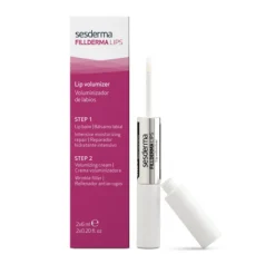 Fillderma Lips Voluminizador de Labios, 2 ml. x 6 ml. - Sesderma