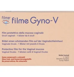 Filme Gyno - V (6 Ovulos) - Hulka