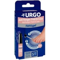 Filmogel Antihongos Treat & Color 4ml - Urgo