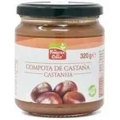 Finestra Sul Cielo Compota Castaña 320g - La Finestra Sul Cielo