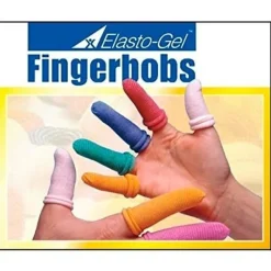 Finger Bob Vendajes Dedos Colores Surtidos 6uds - Hilefarma
