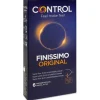 Finissimo Original Preservativo, 6 Unidades - Control