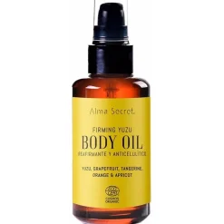 Firming Yuzu Aceite Reafirmante Anticelulítico 100ml - Alma Secret