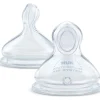 First Choice+ Tetina Anticólico Anatómica Xl Alimento Sili - Nuk