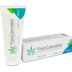 Fisiocannabis Cremigel, 200 ml - Deiters