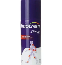 Fisiocrem Spray Active Ice (1 Envase 150 ml) - Uriach-aquilea Otc S.l