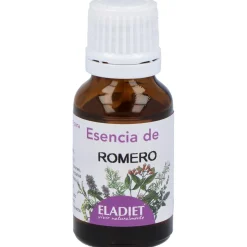 Fitoesencias Romero Aceite Esencial 15ml - Eladiet