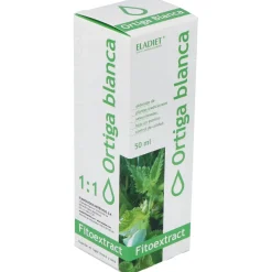 Fitoextract Ortiga Blanca 50ml - Eladiet