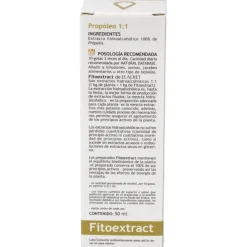 Fitoextract Propóleo 50Ml