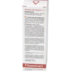 Fitoextract Semillas de Pomelo 50ml - Eladiet