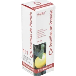 Fitoextract Semillas de Pomelo 50ml - Eladiet