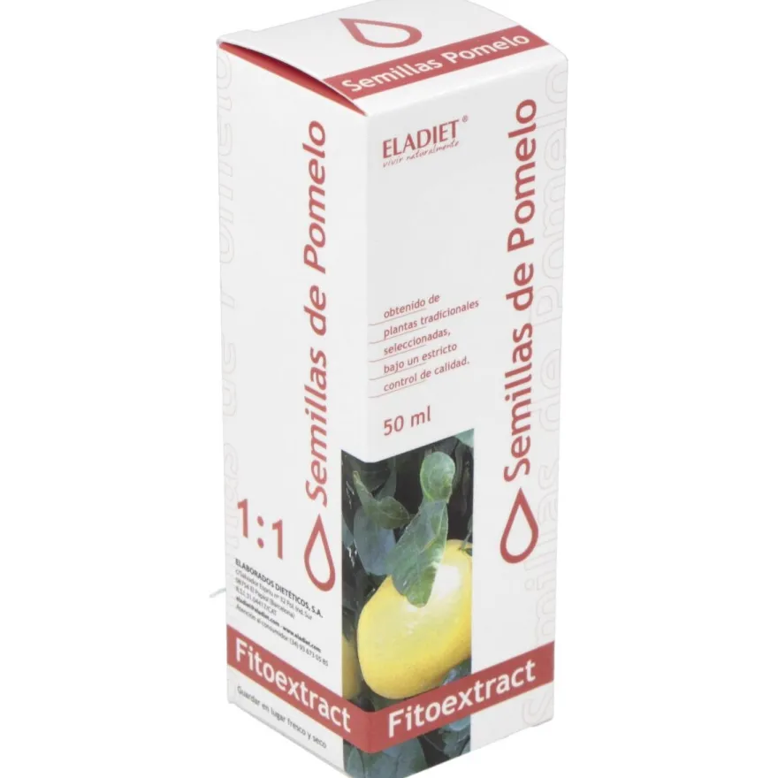 Fitoextract Semillas de Pomelo 50ml - Eladiet