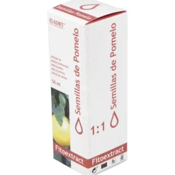 Fitoextract Semillas de Pomelo 50ml - Eladiet