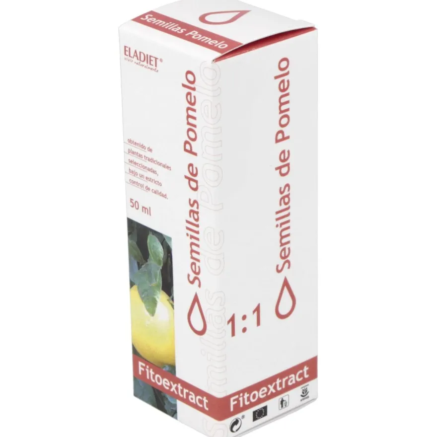 Fitoextract Semillas de Pomelo 50ml - Eladiet