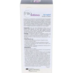Fitointimo Gel Vaginal 40ml - Noefar