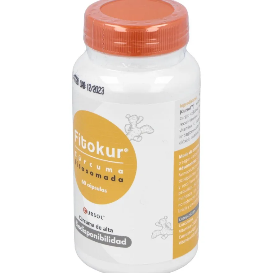 Fitokur 60caps - Margan