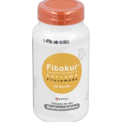 Fitokur 60caps - Margan