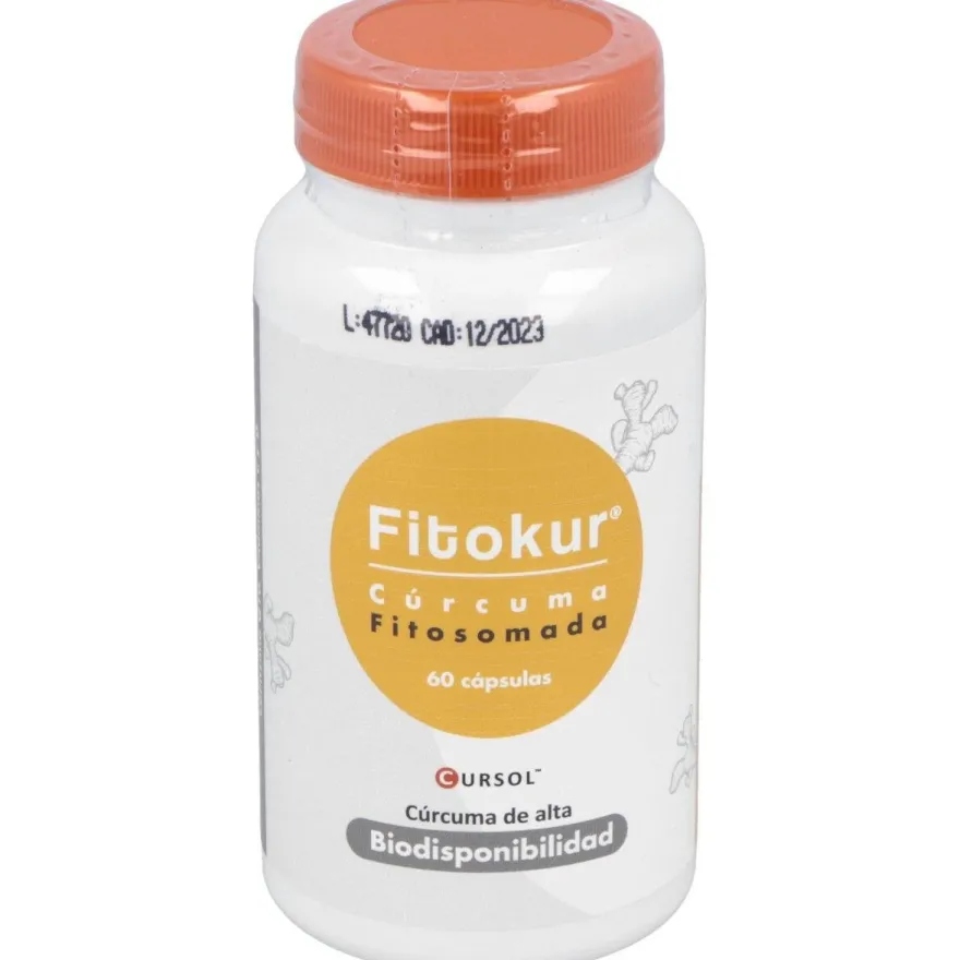 Fitokur 60caps - Margan