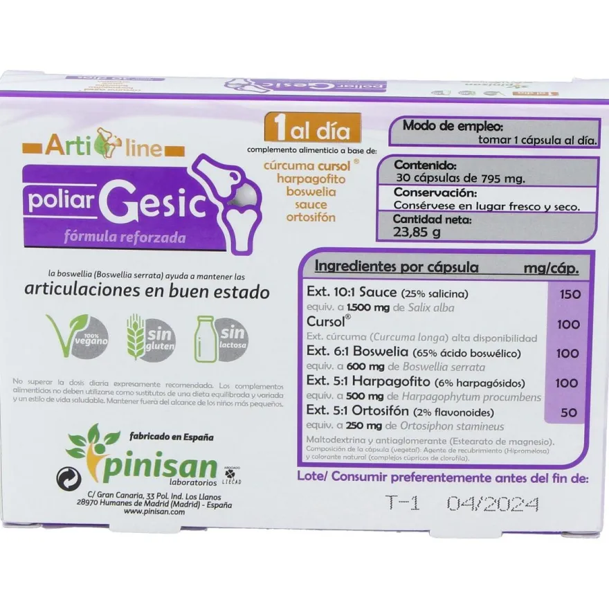 Fito Melato Retard 30caps - Pinisan