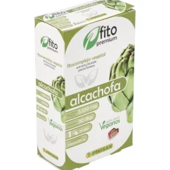 Fito Premium - Alcachofa - Pinisan - 30 Cápsulas