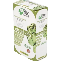 Fito Premium - Alcachofa - Pinisan - 30 Cápsulas