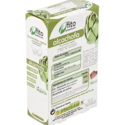 Fito Premium - Alcachofa - Pinisan - 30 Cápsulas