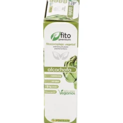 Fito Premium - Alcachofa - Pinisan - 30 Cápsulas