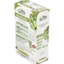 Fito Premium - Alcachofa - Pinisan - 30 Cápsulas