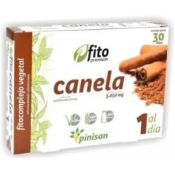 Fito Premium - Canela - 30 Cápsulas - Pinisan