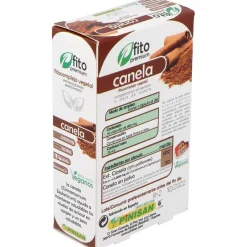 Fito Premium - Canela - 30 Cápsulas - Pinisan