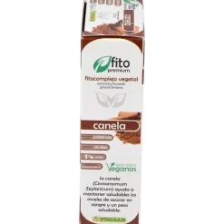 Fito Premium - Canela - 30 Cápsulas - Pinisan