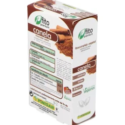 Fito Premium - Canela - 30 Cápsulas - Pinisan