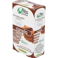 Fito Premium - Canela - 30 Cápsulas - Pinisan