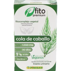 Fito Premium - Cola Caballo - 30 Cápsulas - Pinisan