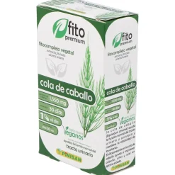 Fito Premium - Cola Caballo - 30 Cápsulas - Pinisan