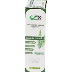 Fito Premium - Cola Caballo - 30 Cápsulas - Pinisan