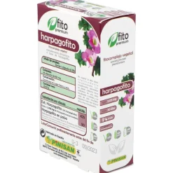 Fito Premium - Harpagofito - 30 Cápsulas - Pinisan