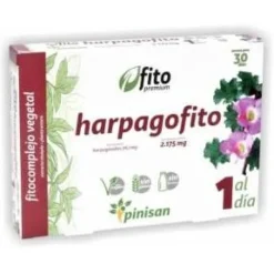 Fito Premium - Harpagofito - 30 Cápsulas - Pinisan