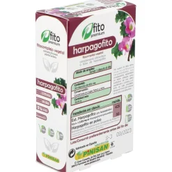 Fito Premium - Harpagofito - 30 Cápsulas - Pinisan