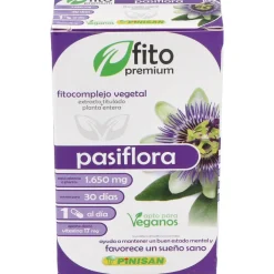 Fito Premium Pasiflora 30caps - Pinisan