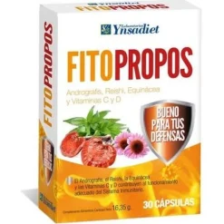 Fito Propos con Echinacea 30cap - Ynsadiet