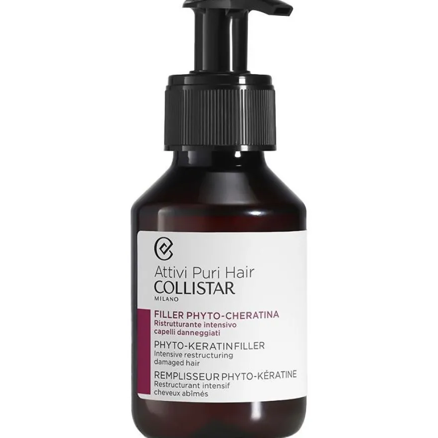 Fitoqueratina Tratamiento Reestructurante 1 u - Collistar