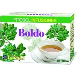 Fitosol Infusión Boldo 20 Uds - Ynsadiet